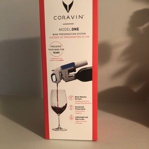 Coravin Wine Preserving System